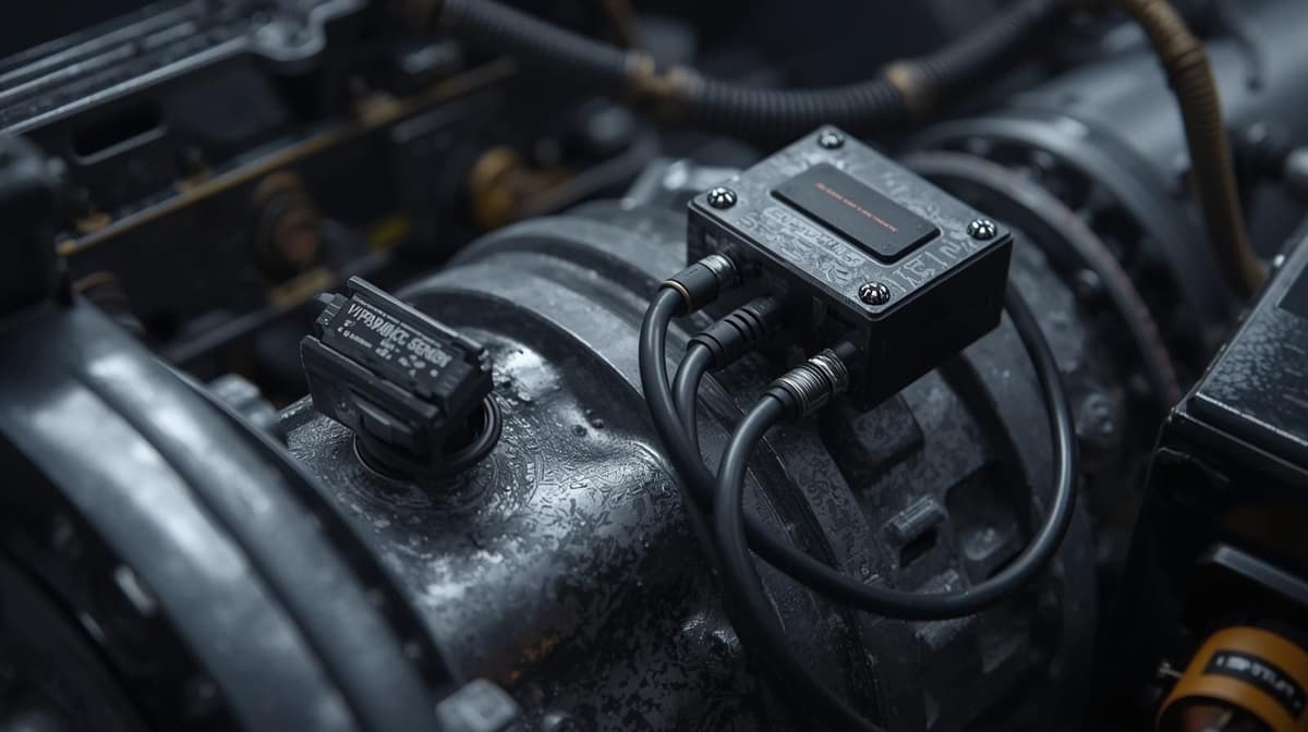 Predictive Maintenance in Hydraulic Systems with IoT and Real-Time Monitoring | Cost Savings & Reliability