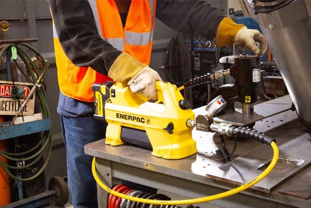 Hydraulic Pumps & Power Units